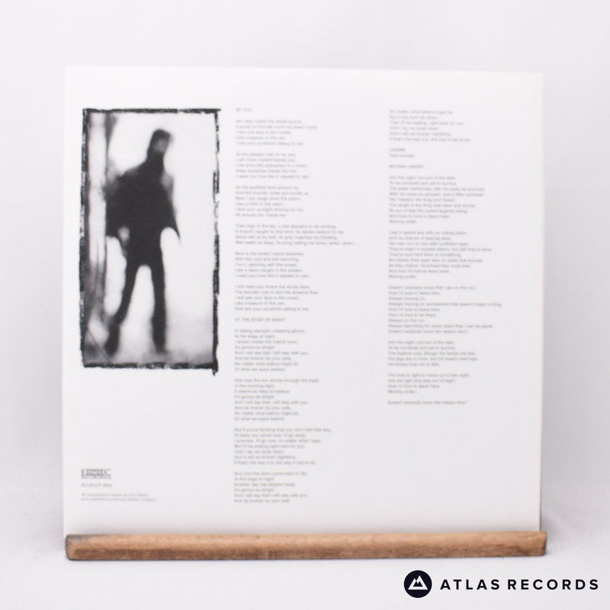 Tony Banks - The Fugitive - Reissue Remastered LP Vinyl Record - NM/EX