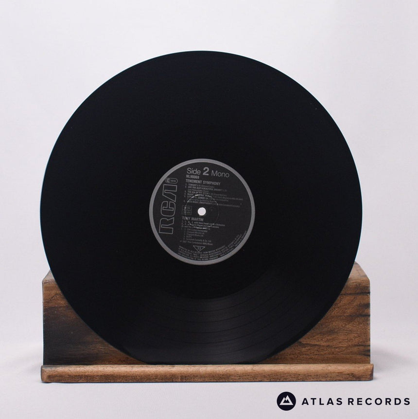 Tony Martin - Tenement Symphony - LP Vinyl Record - EX/EX