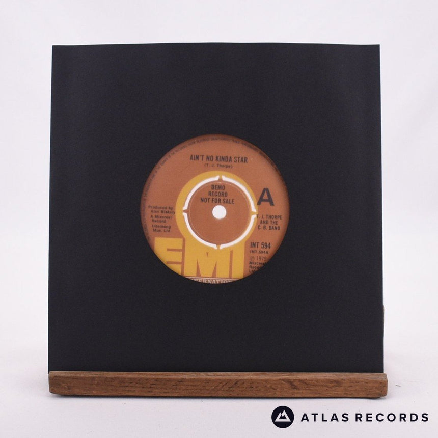 Tony Thorpe Ain't No Kinda Star 7" Vinyl Record - In Sleeve
