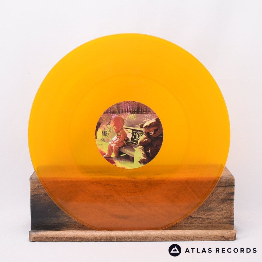 Torche - Healer / Across The Shields - 12" + DVD Vinyl Record - NM/NM