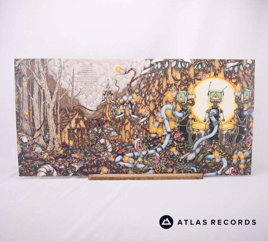 Torche - Restarter - First Press LP Vinyl Record - NM/NM