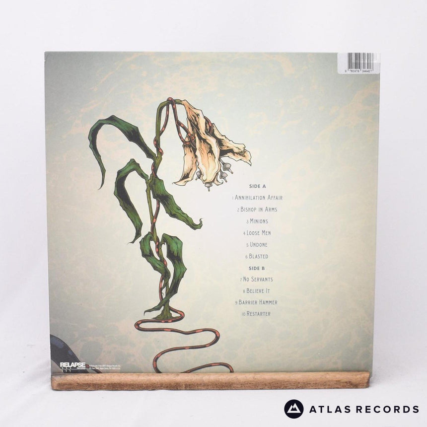 Torche - Restarter - First Press LP Vinyl Record - NM/NM