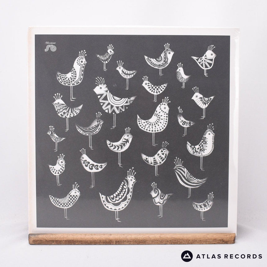 Torn Sail Birds 12" Vinyl Record - Front Cover & Record