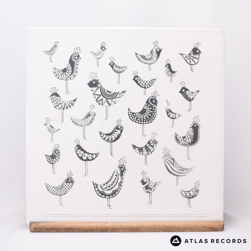 Torn Sail - Birds - Sealed 12" Vinyl Record - NEW