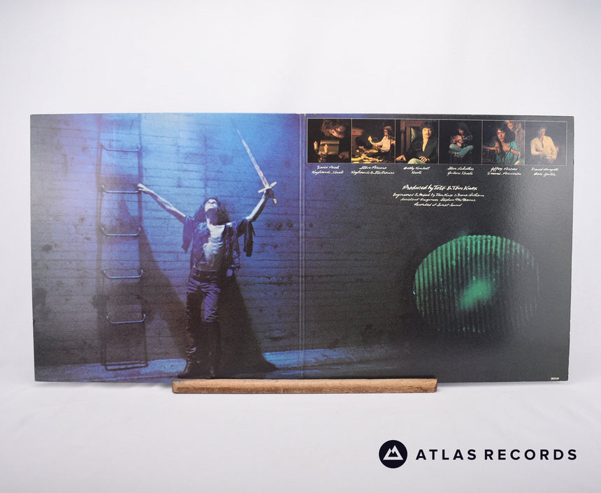 Toto - Hydra - LP Vinyl Record - EX/EX