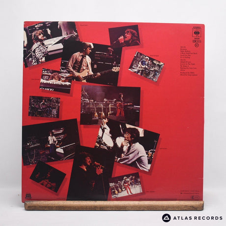 Toto - Toto IV - Insert LP Vinyl Record - EX/EX