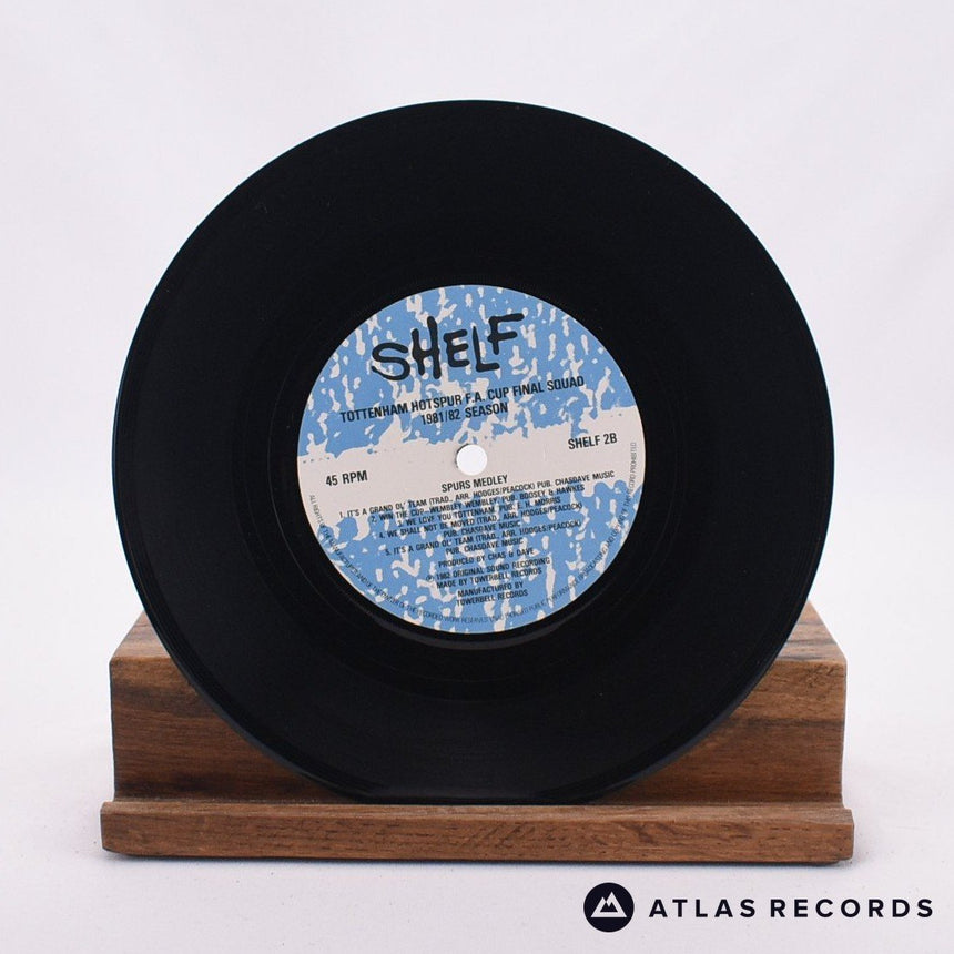 Tottenham Hotspur - Tottenham, Tottenham - 7" Vinyl Record - EX/EX