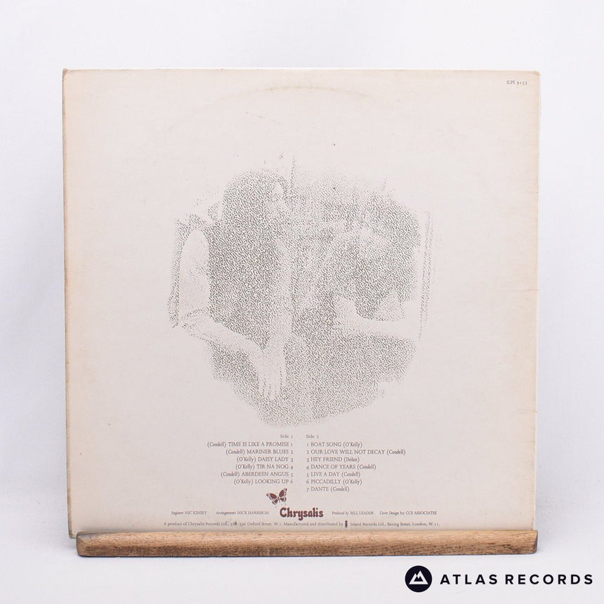 Tír na nÓg - Tir Na Nog - A-1U B-1U LP Vinyl Record - VG+/VG+