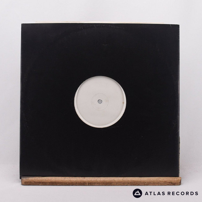Trace & Nico - Replicant - White Label 12" Vinyl Record - VG+/VG+