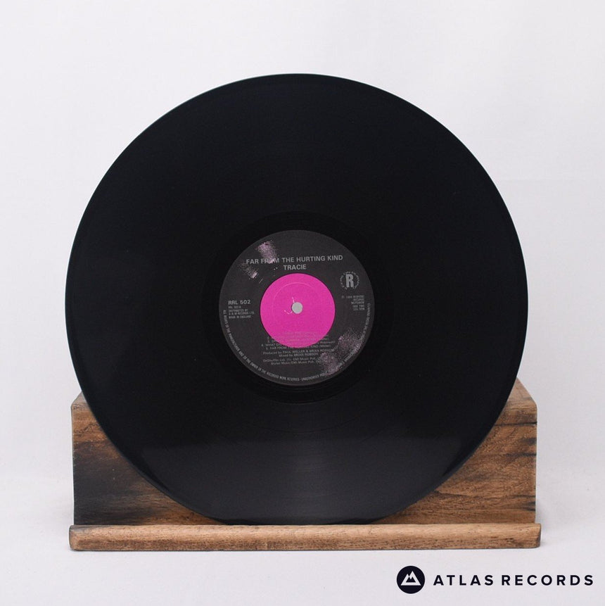 Tracie Young - Far From The Hurting Kind - LP Vinyl Record - EX/EX