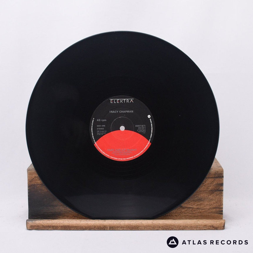 Tracy Chapman - Fast Car - Damont A1 B1 12" Vinyl Record - VG+/VG+