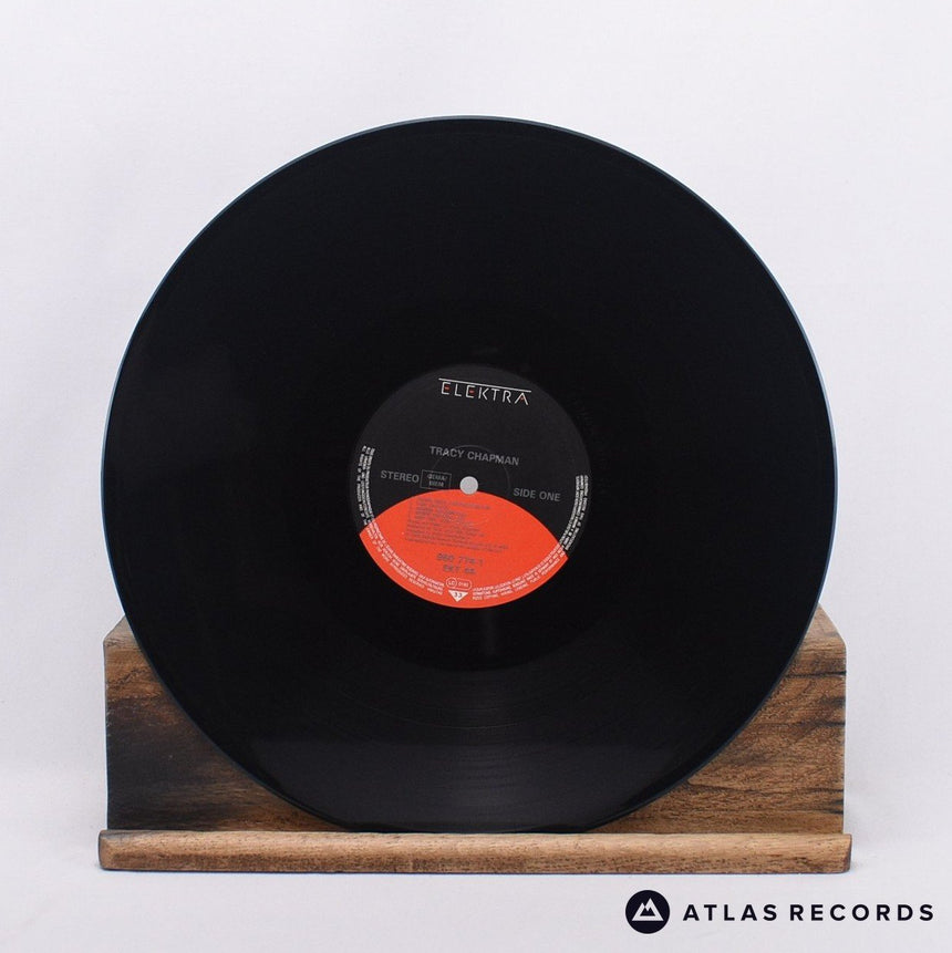 Tracy Chapman - Tracy Chapman - -A -B LP Vinyl Record - VG+/VG+