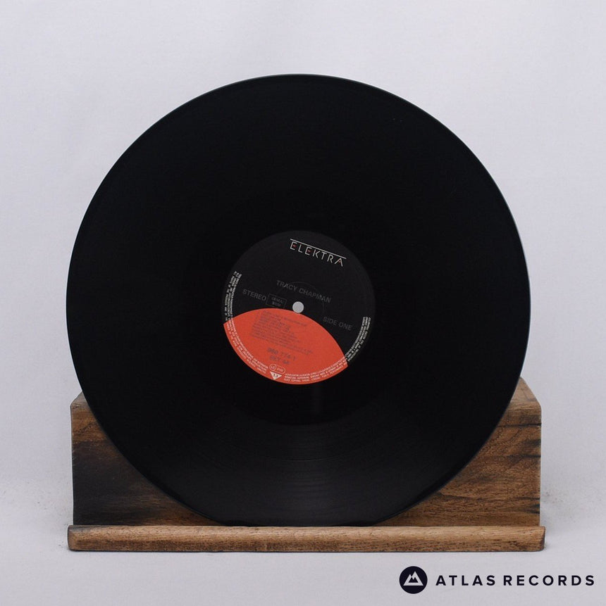 Tracy Chapman - Tracy Chapman - A2 B LP Vinyl Record - EX/EX