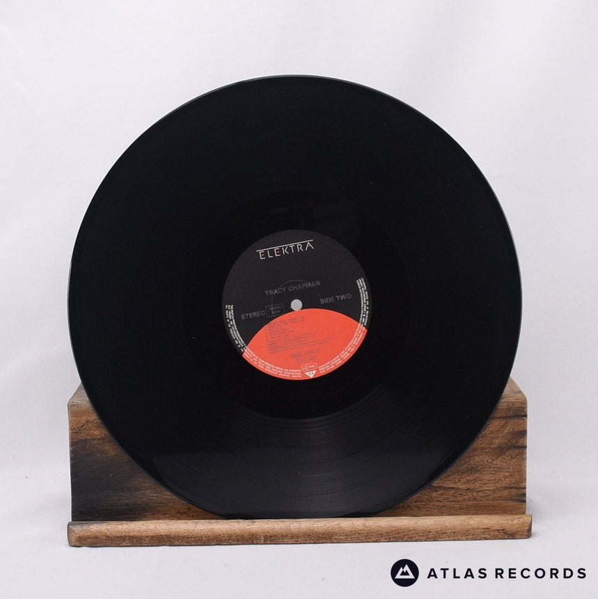 Tracy Chapman - Tracy Chapman - A2 B LP Vinyl Record - EX/EX