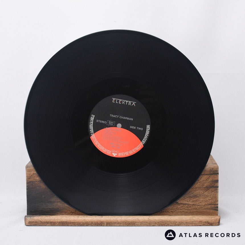 Tracy Chapman - Tracy Chapman - A2 B2 LP Vinyl Record - VG+/EX