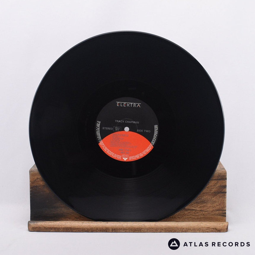 Tracy Chapman - Tracy Chapman - -A -B LP Vinyl Record - VG+/VG+