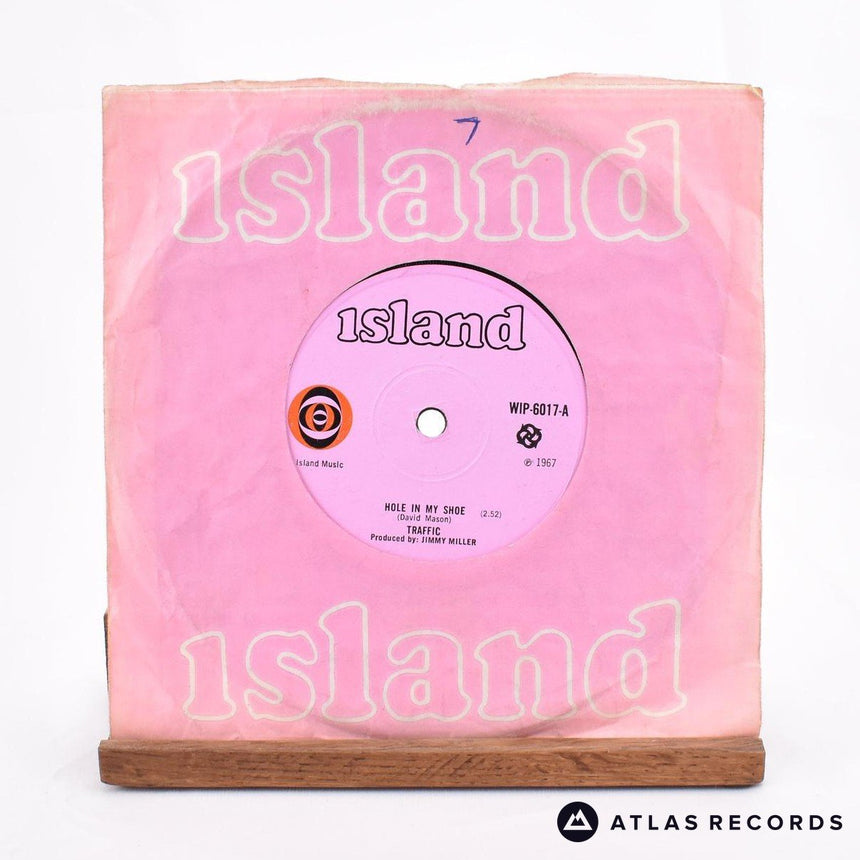 Traffic Hole In My Shoe 7" Vinyl Record - In Sleeve