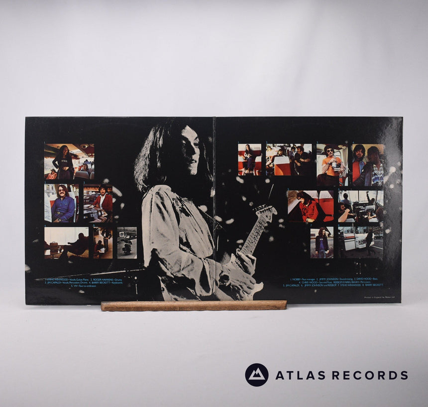 Traffic - On The Road - Sterling Gatefold Double LP Vinyl Record - VG+/EX