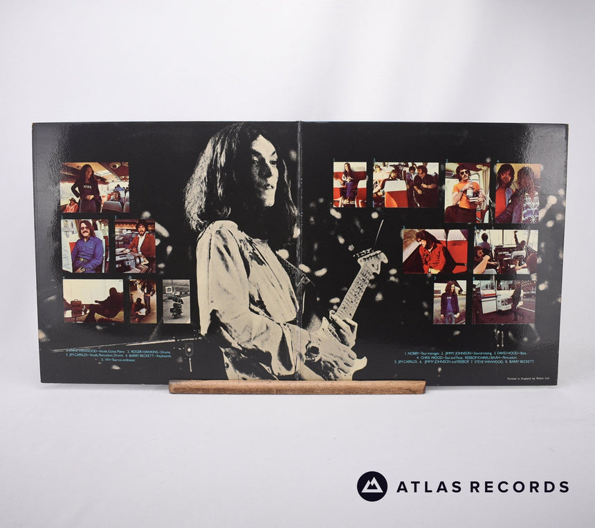 Traffic - On The Road - Gatefold A-2 B-1 2A 2B 2 x LP Vinyl Record - EX/VG+