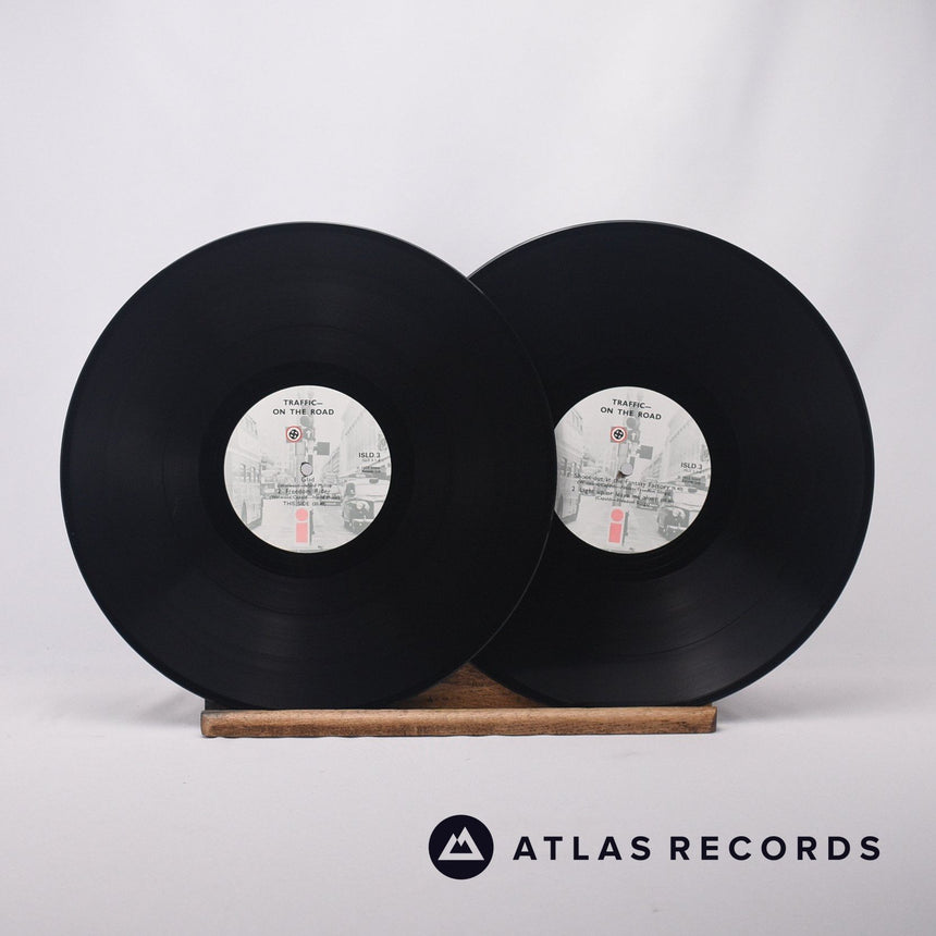 Traffic - On The Road - Sterling Gatefold Double LP Vinyl Record - VG+/EX