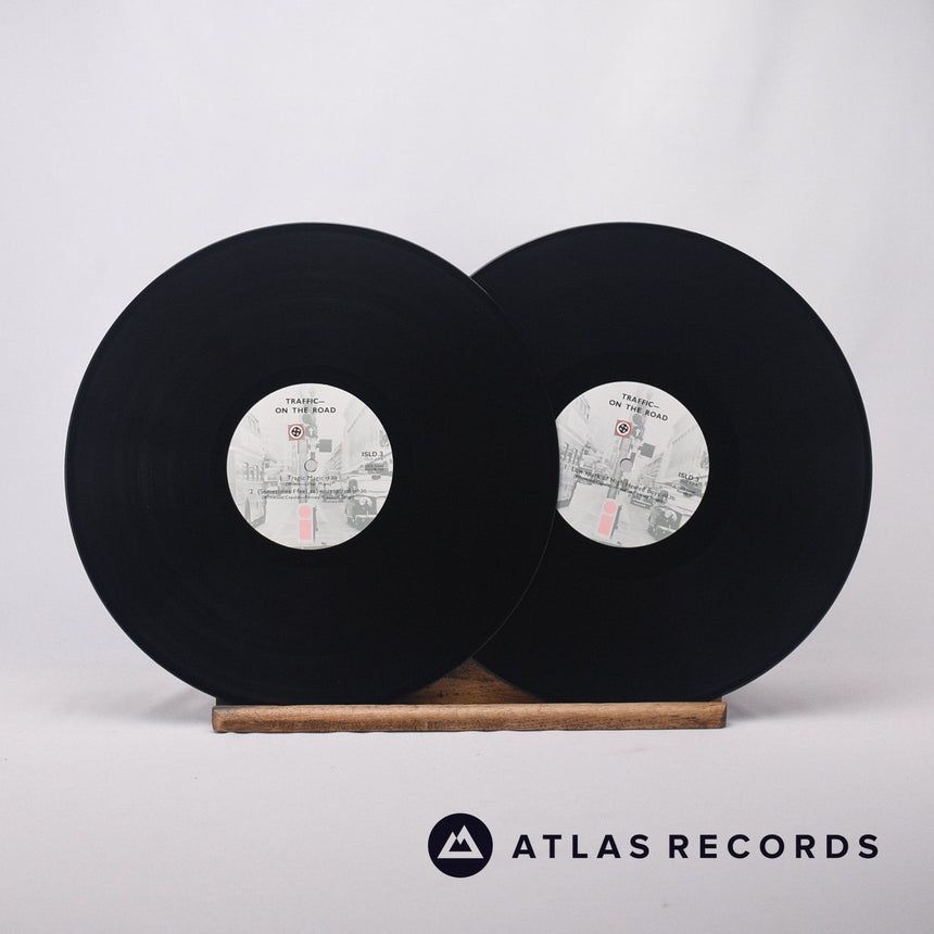 Traffic - On The Road - Sterling Gatefold Double LP Vinyl Record - VG+/EX