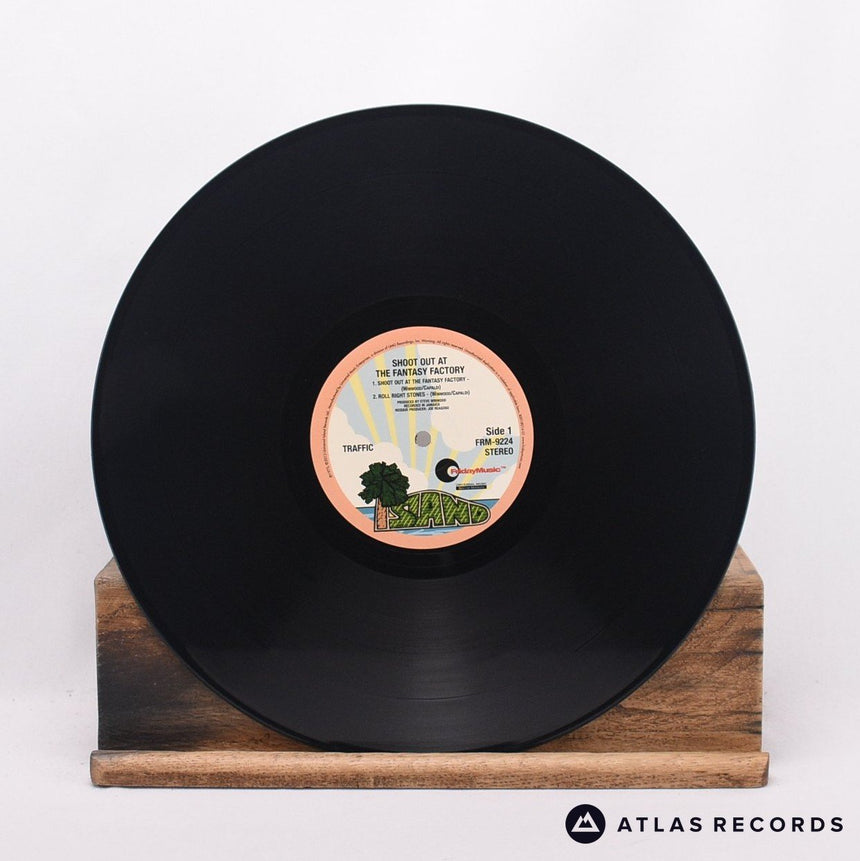 Traffic - Shoot Out At The Fantasy Factory - LP Vinyl Record