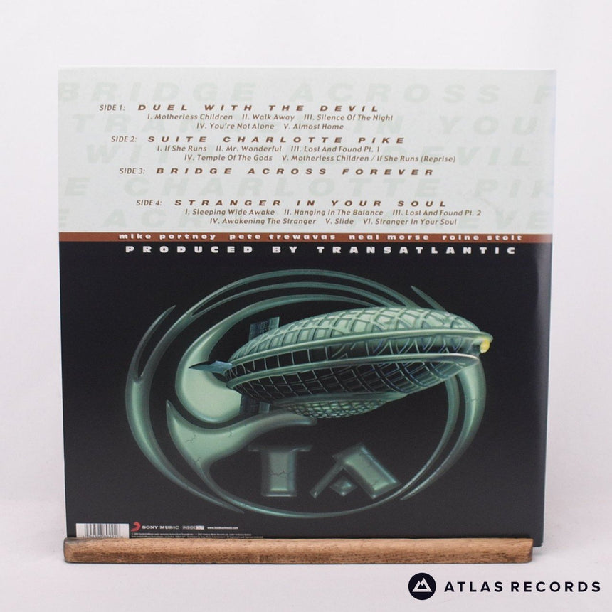 TransAtlantic - Bridge Across Forever - 180G 2 x LP + CD Vinyl Record - NM/NM