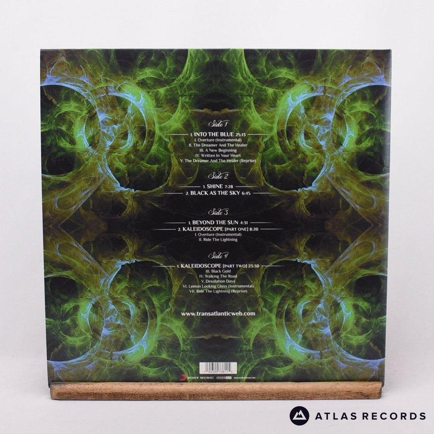 TransAtlantic - Kaleidoscope - 180G Insert 2 x LP + CD Vinyl Record - NM/NM