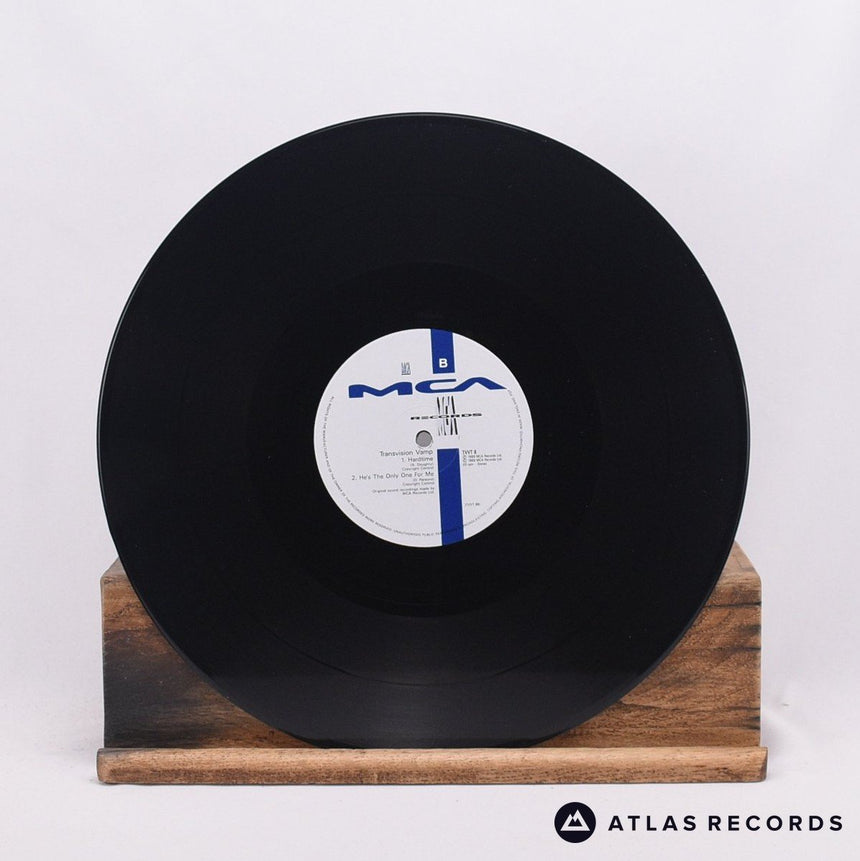 Transvision Vamp - Landslide Of Love - 12" Vinyl Record - EX/EX