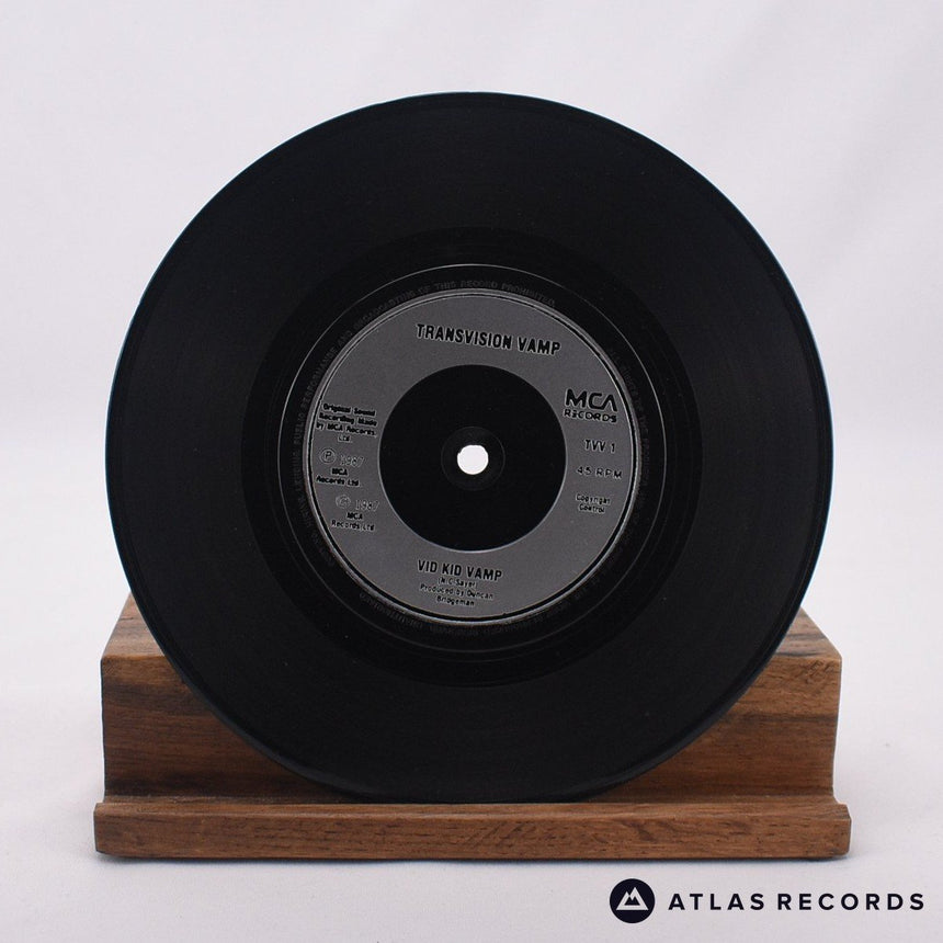 Transvision Vamp - Revolution Baby - 7" Vinyl Record - EX/EX