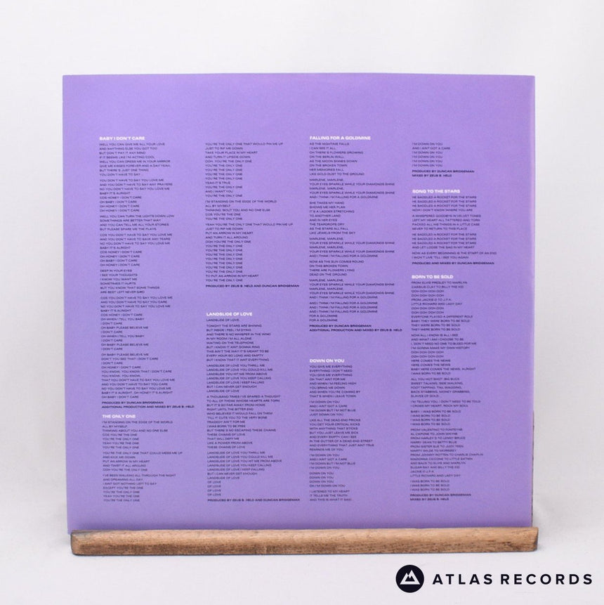 Transvision Vamp - Velveteen - LP Vinyl Record - EX/EX