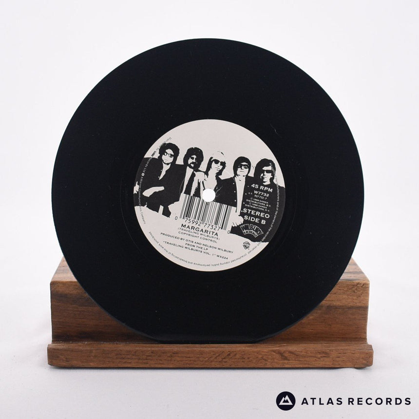 Traveling Wilburys - Handle With Care - 7" Vinyl Record - VG+/VG+