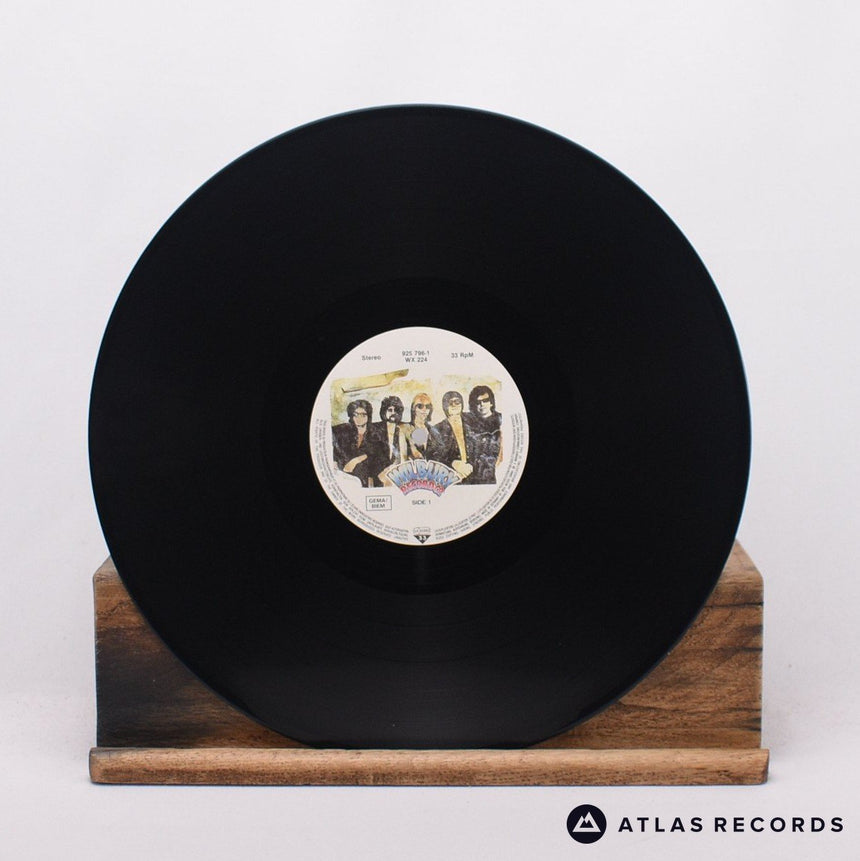 Traveling Wilburys - Volume One - 1-A 1-B LP Vinyl Record - EX/EX