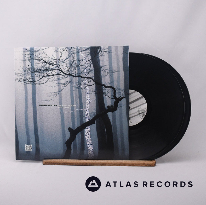 Trentemøller The Last Resort 2 x 12" Vinyl Record - Front Cover & Record