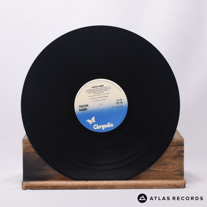 Trevor Rabin - Trevor Rabin - LP Vinyl Record - EX/EX