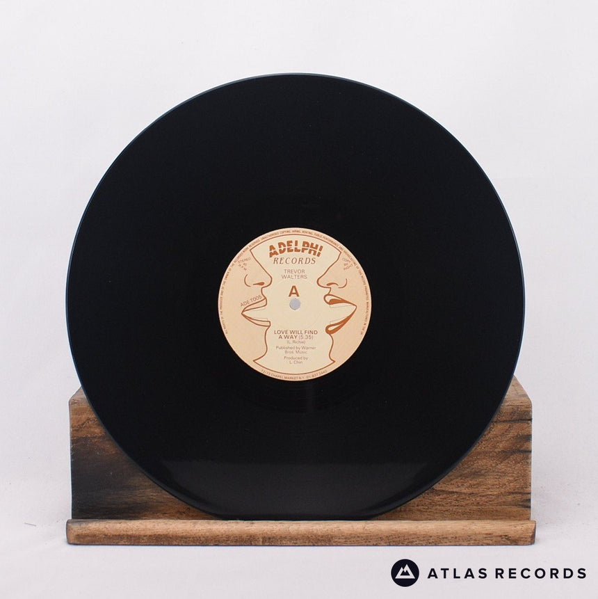 Trevor Walters - Love Will Find A Way - A1 B1 12" Vinyl Record - EX