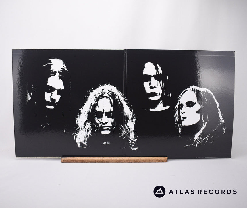 Tribulation - Down Below - 180G Booklet A1 B1 LP Vinyl Record - NM/NM