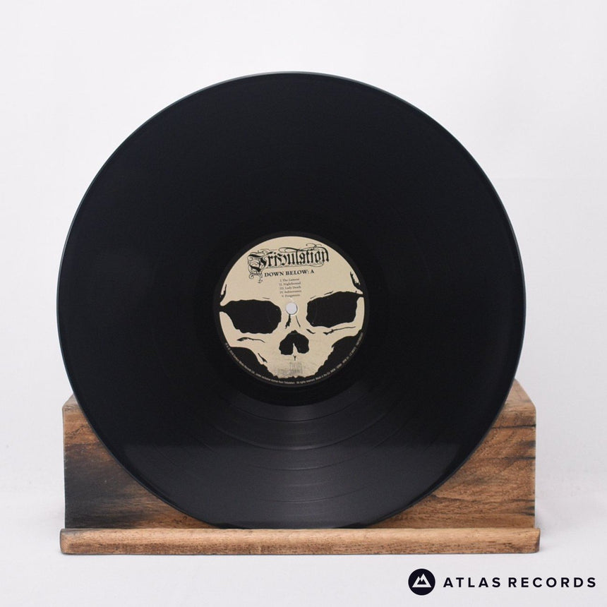 Tribulation - Down Below - 180G Booklet A1 B1 LP Vinyl Record - NM/NM