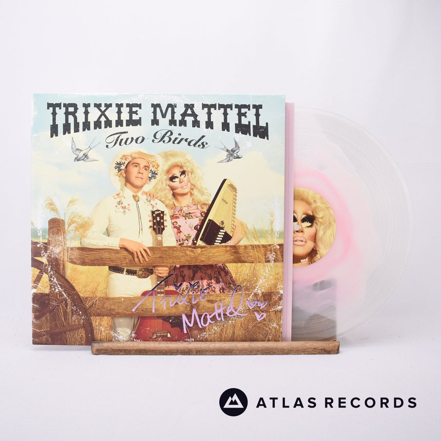 Trixie Mattel - Two Birds, One Stone - LP Vinyl Record