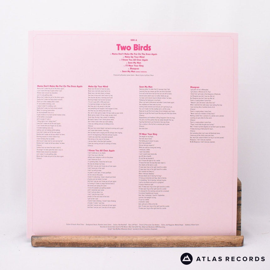 Trixie Mattel - Two Birds, One Stone - LP Vinyl Record