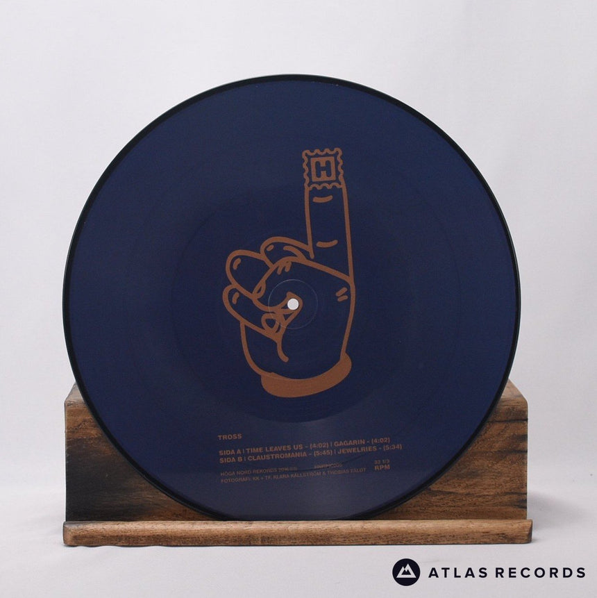 Tross - The Walrus EP - Limited Edition Picture Disc 12" Vinyl Record -