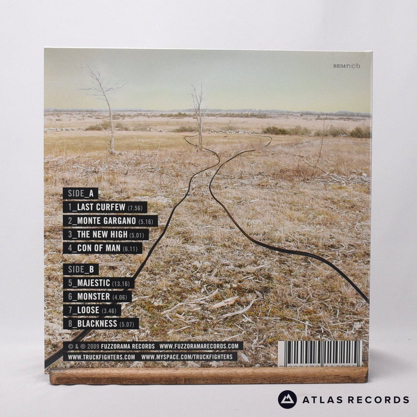 Truckfighters - Mania - Limited Edition Gatefold A B LP Vinyl Record - NM/EX