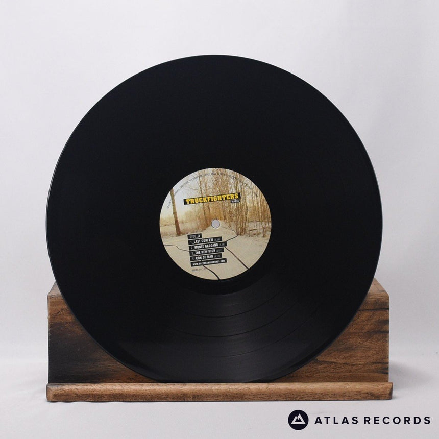 Truckfighters - Mania - Limited Edition Gatefold A B LP Vinyl Record - NM/EX