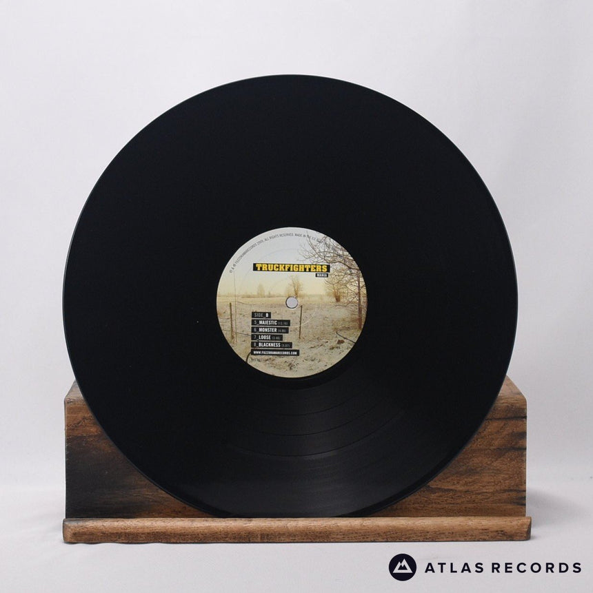 Truckfighters - Mania - Limited Edition Gatefold A B LP Vinyl Record - NM/EX