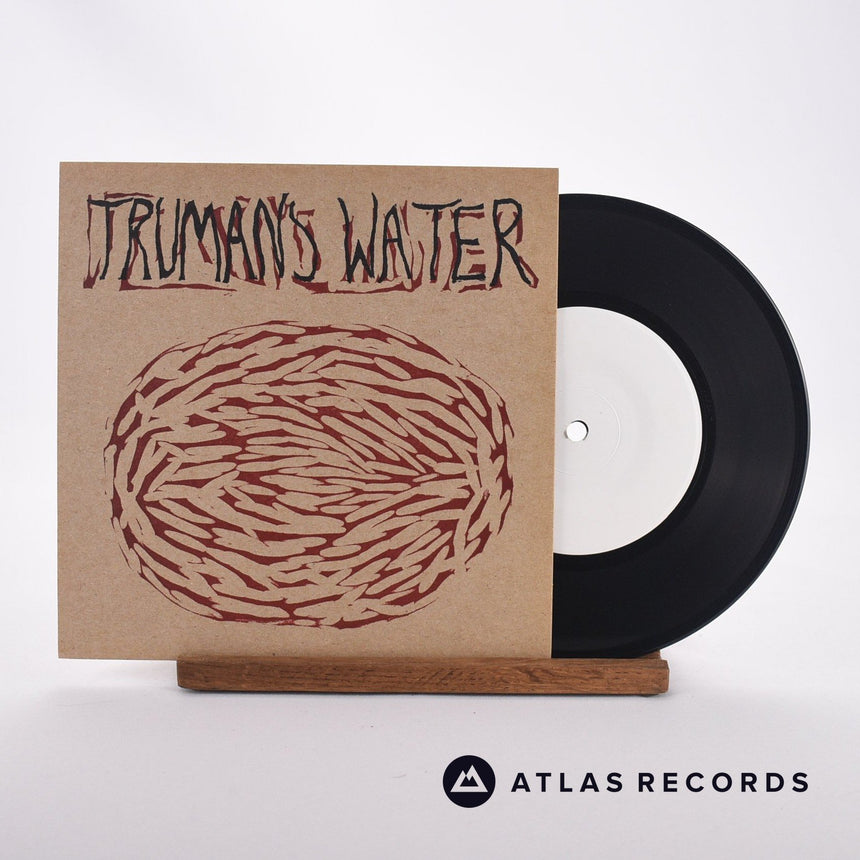 Trumans Water Jubileeeee 7" Vinyl Record - Front Cover & Record