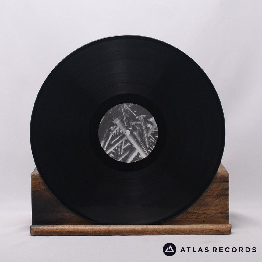 Trumans Water - Of Thick Tum - LP Vinyl Record - EX/EX