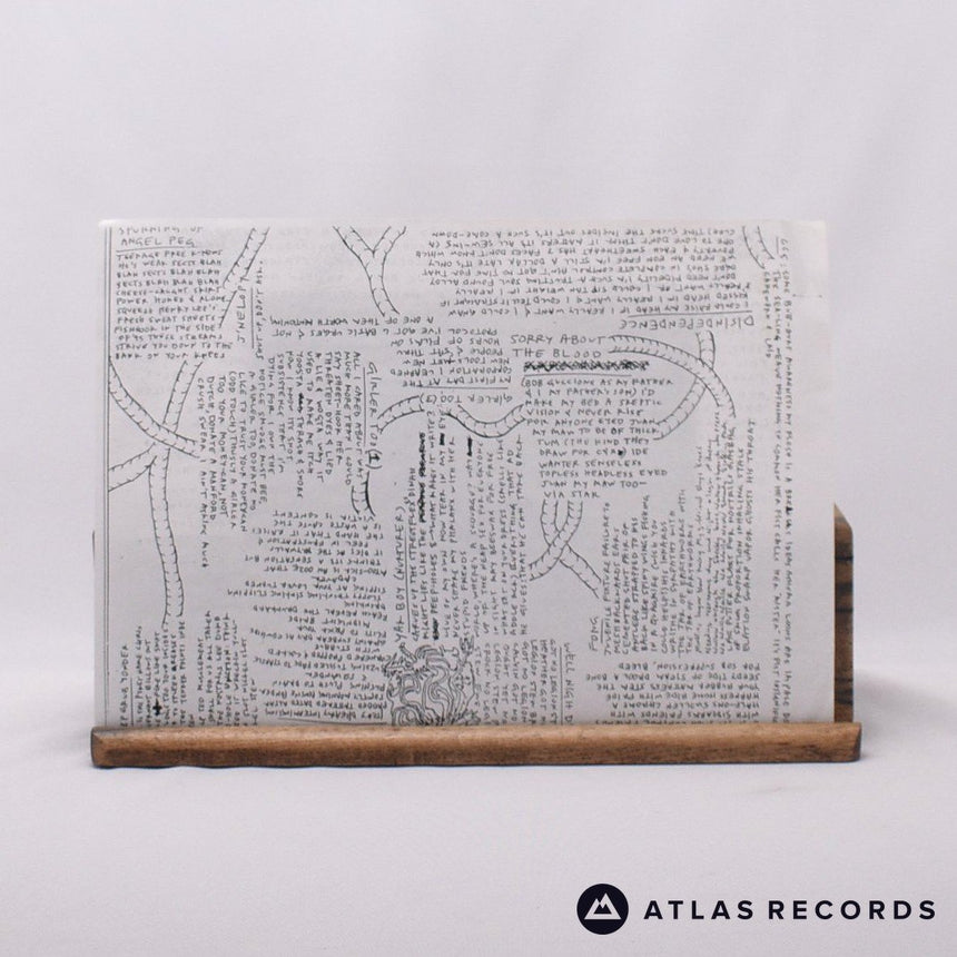 Trumans Water - Of Thick Tum - LP Vinyl Record - EX/EX