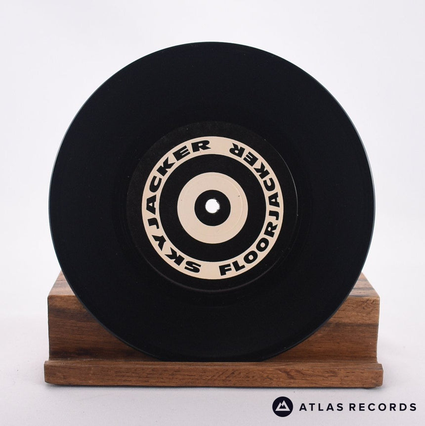 Trumans Water - Skyjacker - 7" Vinyl Record - EX/EX