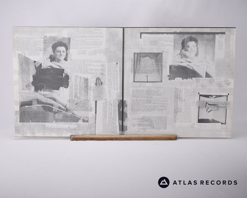 Trumans Water - Spasm Smash XXXOXoX Ox & Ass - Double LP Vinyl Record - EX/EX