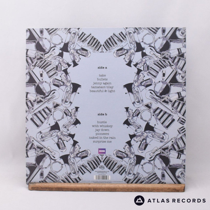 Tunng - This Is Tunng... (Live From The BBC) - A1 B1 LP Vinyl Record - NM/NM